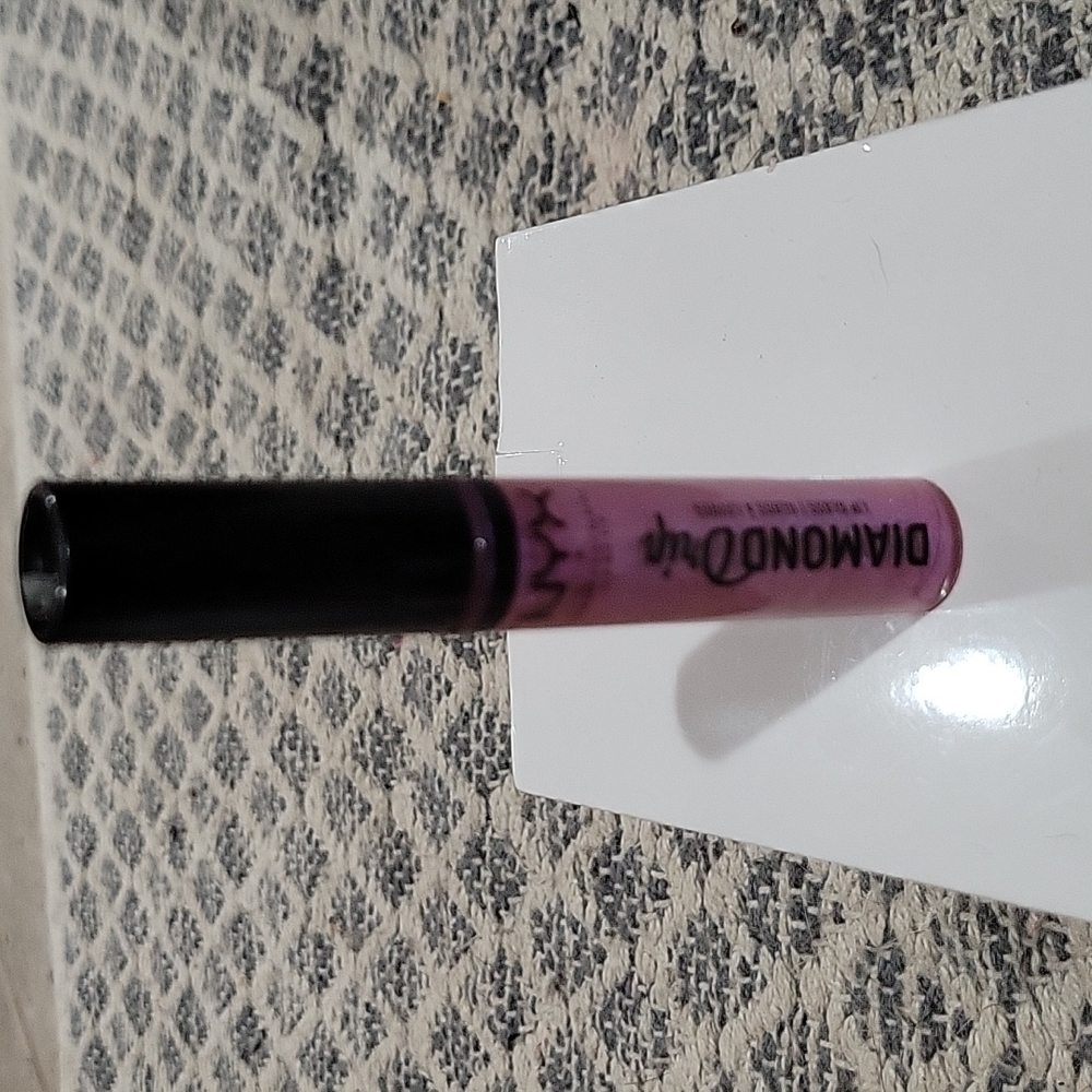 Princess Of The Day Diamond Drip Lip Gloss.